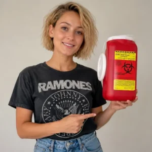 Safe Sharps Disposal at Home: What You Need and How to Do It Properly