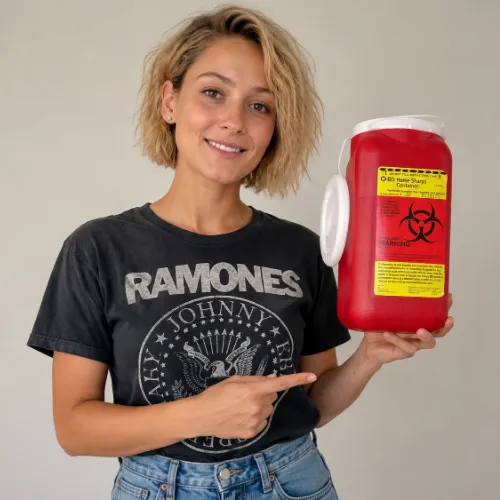 Safe Sharps Disposal at Home: What You Need and How to Do It Properly