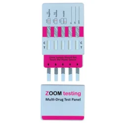 10 Panel Drug Screen – UK Workplace Standard