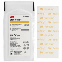 3M Steri-Strip Skin Closures 25mm x 125 mm (R1548)