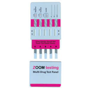 6 Panel Drug Test with Ketamine & MDMA