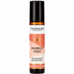 Tisserand Energy High Pulse Point Roller Ball 10ml