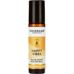 Tisserand Happy Vibes Pulse Point Roller Ball 10ml