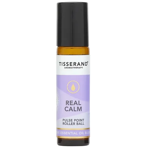 Tisserand Real Calm Pulse Point Roller Ball 10ml