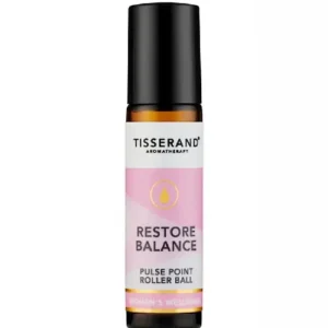 Tisserand Restore Balance Pulse Point Roller Ball 10ml
