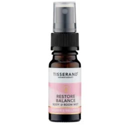 Tisserand Restore Balance Body & Room Mist 9ml