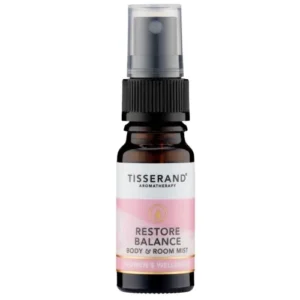 Tisserand Restore Balance Body & Room Mist 9ml