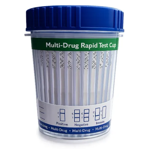 Zoom Testing Multi-Drug Rapid Test Cup (22-Panel)