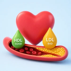 Cholesterol: The Good, the Bad, and How to Control It
