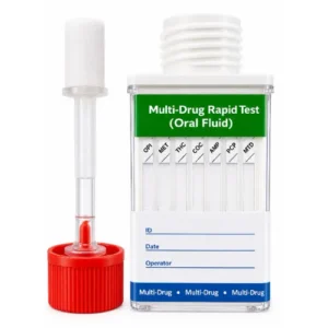 16 in 1 Saliva Drug Test Kit
