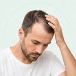 Hair Loss - From Causes to Care: Understanding Your Changing Hairline