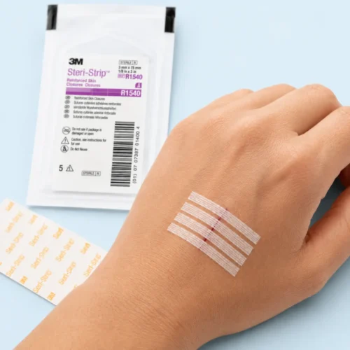 Wound Closure at Home: When to Use Steri-Strips