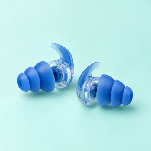 Health Benefits of Wearing Earplugs