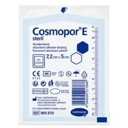 Cosmopor E Self-Adhesive Dressing – 7.2cm x 5cm