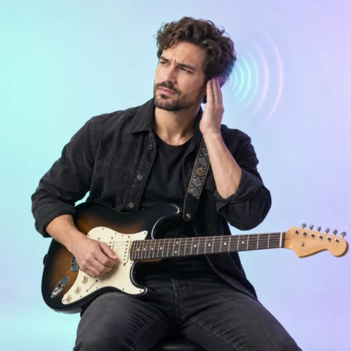 Hearing Loss and Tinnitus Among Musicians
