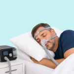 Peaceful Sleep with CPAP Therapy