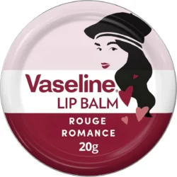 Vaseline Lip Therapy Rouge Romance x Emily in Paris 20g