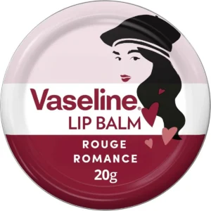 Vaseline Lip Therapy Rouge Romance x Emily in Paris 20g