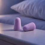 Wear Earplugs at Night