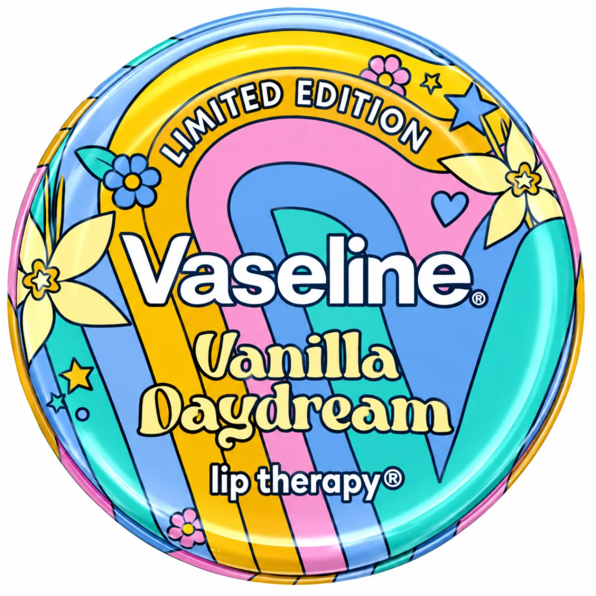 Vaseline Lip Therapy Vanilla Daydream 20g