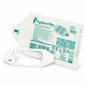 Tegaderm Transparent Film Dressing 6cm x 7cm