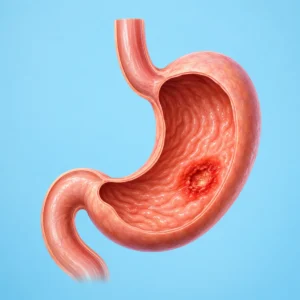 Stomach Ulcer