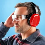 earplugs or ear muffs