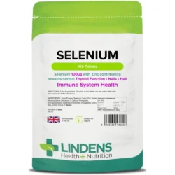 Selenium 100mcg & Zinc Tablets