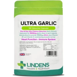 Ultra Garlic 15,000mg Capsules